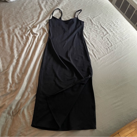 Abercrombie squareneck bodycon tank dress XS - Picture 3 of 6